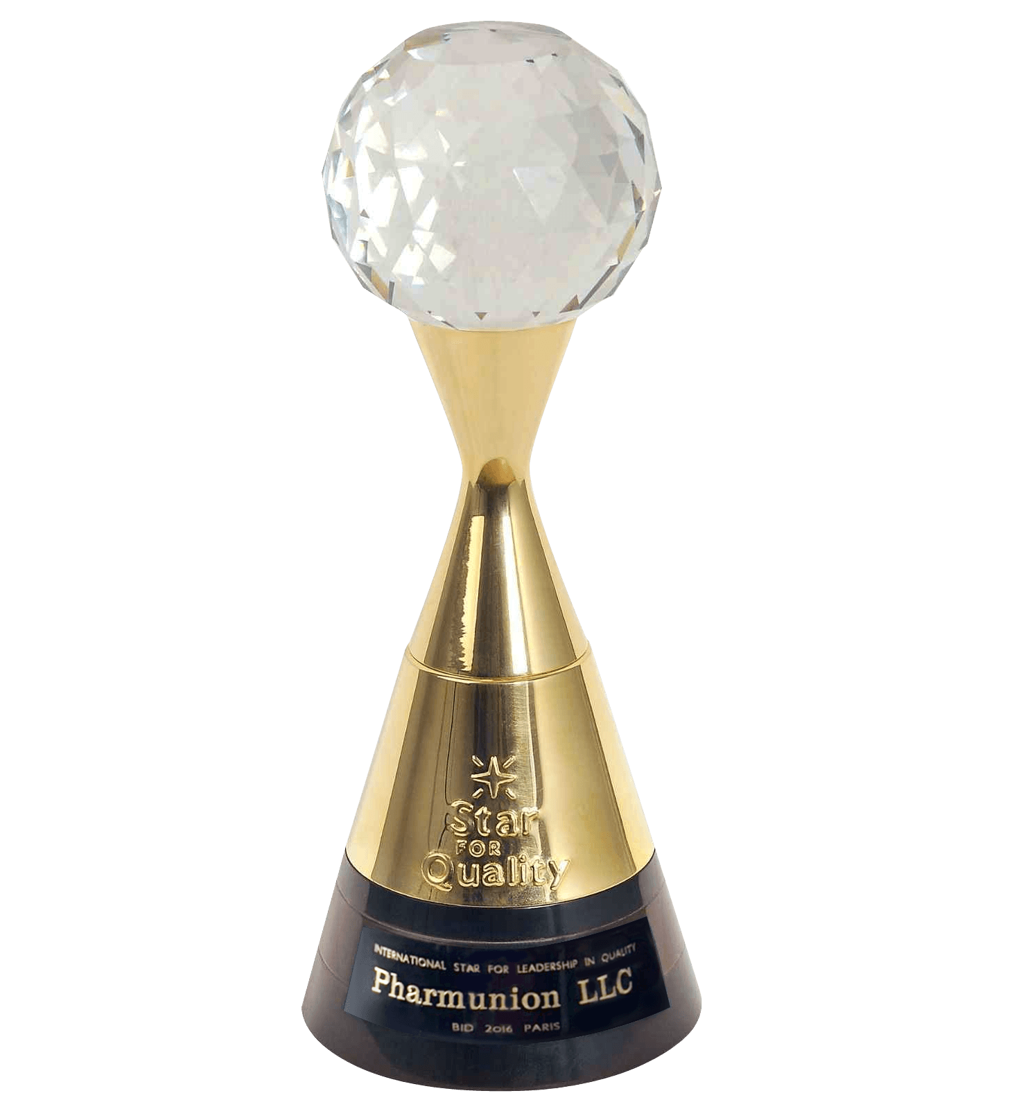 World Quality Commitment Award