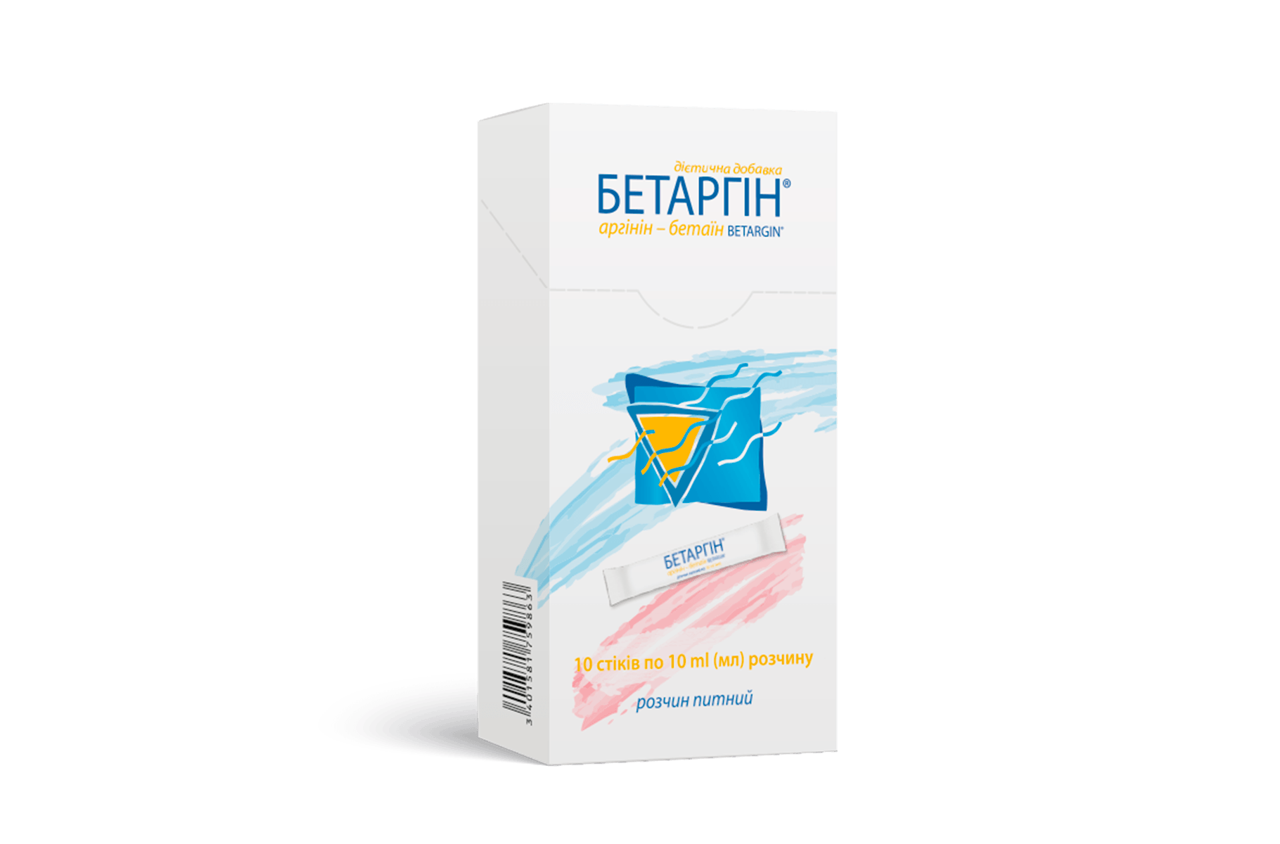 Дієтична добавка Бетаргін